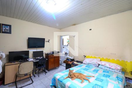 Suíte de casa à venda com 2 quartos, 150m² em São José, São Caetano do Sul