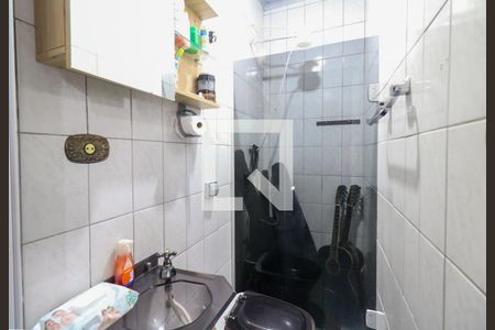 Suíte de casa à venda com 2 quartos, 150m² em São José, São Caetano do Sul