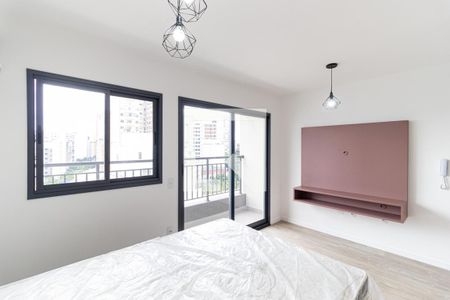 Studio de kitnet/studio para alugar com 1 quarto, 25m² em República, São Paulo