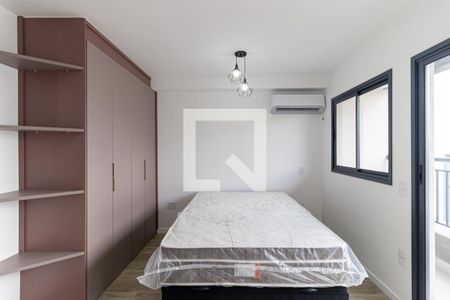 Studio de kitnet/studio para alugar com 1 quarto, 25m² em República, São Paulo