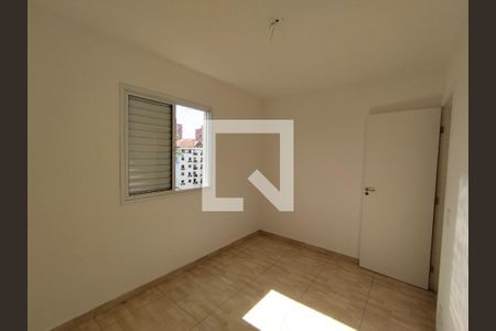 Suíte de apartamento à venda com 2 quartos, 65m² em Vila Caraguata, São Paulo