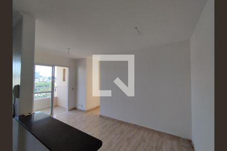 Sala de apartamento à venda com 2 quartos, 65m² em Vila Caraguata, São Paulo