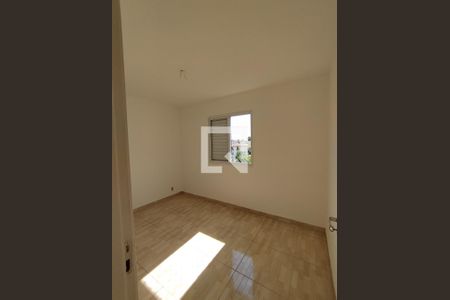 Suíte de apartamento à venda com 2 quartos, 65m² em Vila Caraguata, São Paulo