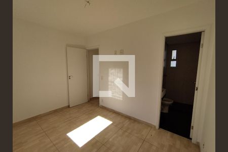 Suíte de apartamento à venda com 2 quartos, 65m² em Vila Caraguata, São Paulo