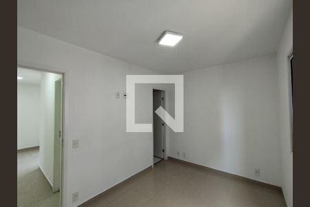 Suíte de apartamento à venda com 2 quartos, 57m² em Vila Caraguata, São Paulo