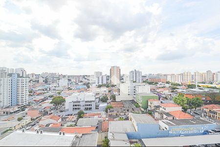 Vista da Sacada de apartamento à venda com 2 quartos, 68m² em Nova Petrópolis, São Bernardo do Campo