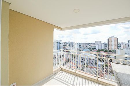 Sacada de apartamento à venda com 2 quartos, 68m² em Nova Petrópolis, São Bernardo do Campo