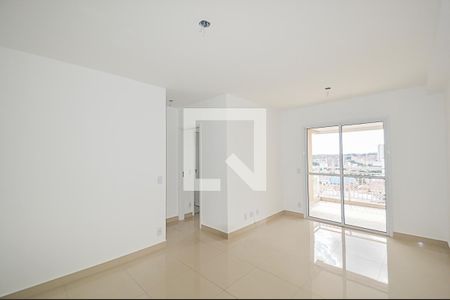 Sala de apartamento à venda com 2 quartos, 68m² em Nova Petrópolis, São Bernardo do Campo