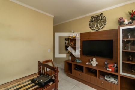 Sala de casa de condomínio à venda com 1 quarto, 38m² em Jardim Belem, São Paulo