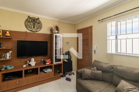 Sala de casa de condomínio à venda com 1 quarto, 38m² em Jardim Belem, São Paulo