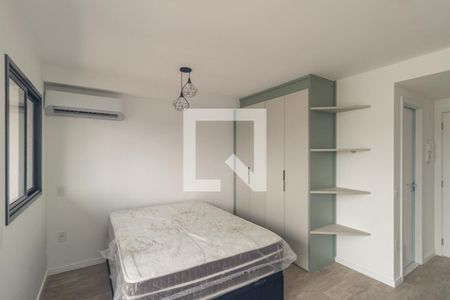 Studio de kitnet/studio para alugar com 1 quarto, 25m² em República, São Paulo