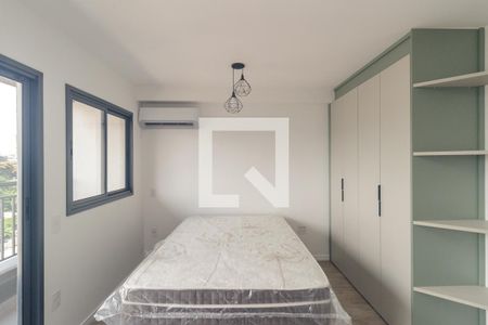 Studio de kitnet/studio para alugar com 1 quarto, 25m² em República, São Paulo