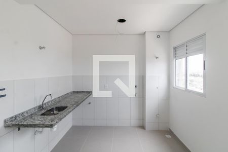 Sala de apartamento para alugar com 1 quarto, 24m² em Cidade Patriarca, São Paulo