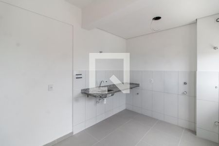 Sala de apartamento para alugar com 1 quarto, 24m² em Cidade Patriarca, São Paulo