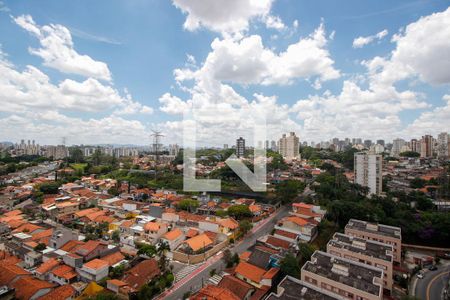 Vista do Quarto 1 de apartamento para alugar com 2 quartos, 42m² em Jardim Maria Duarte, São Paulo