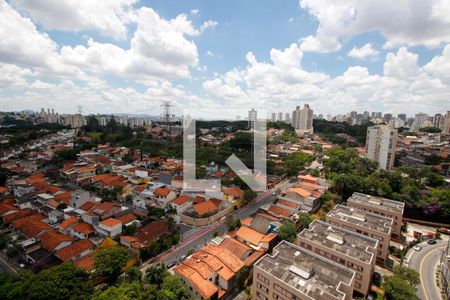 Vista da Sala de apartamento para alugar com 2 quartos, 42m² em Jardim Maria Duarte, São Paulo