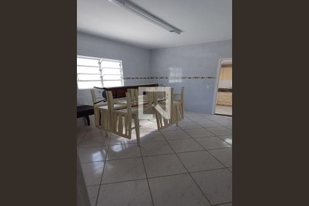 Sala de Jantar de casa para alugar com 2 quartos, 100m² em Jardim Atlântico, Florianópolis