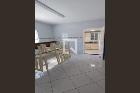 Sala de Jantar de casa para alugar com 2 quartos, 100m² em Jardim Atlântico, Florianópolis