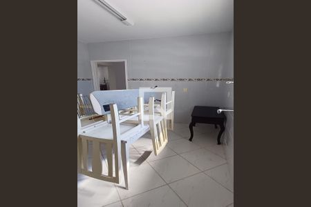 Sala de Jantar de casa para alugar com 2 quartos, 100m² em Jardim Atlântico, Florianópolis