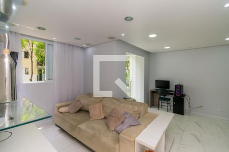 Sala de apartamento à venda com 2 quartos, 60m² em Vila Mendes, São Paulo