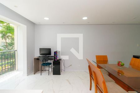 Sala de apartamento à venda com 2 quartos, 60m² em Vila Mendes, São Paulo