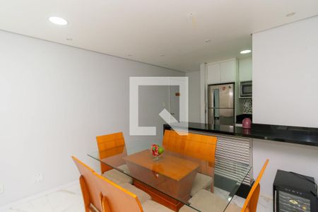 Sala de apartamento à venda com 2 quartos, 60m² em Vila Mendes, São Paulo