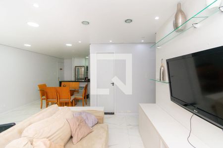 Sala de apartamento à venda com 2 quartos, 60m² em Vila Mendes, São Paulo