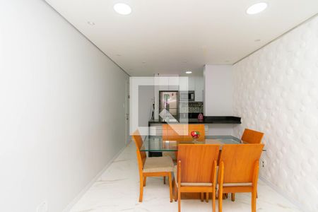 Sala de apartamento à venda com 2 quartos, 60m² em Vila Mendes, São Paulo