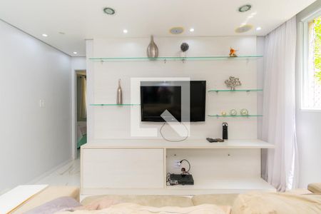 Sala de apartamento à venda com 2 quartos, 60m² em Vila Mendes, São Paulo