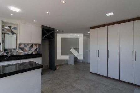 Studio de kitnet/studio para alugar com 1 quarto, 28m² em Macedo, Guarulhos