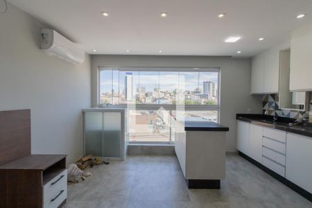 Studio de kitnet/studio para alugar com 1 quarto, 28m² em Macedo, Guarulhos