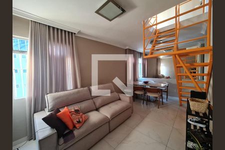 Apartamento à venda com 4 quartos, 157m² em Palmares, Belo Horizonte