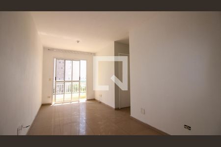 Sala de apartamento à venda com 2 quartos, 52m² em Vila Antonieta, São Paulo