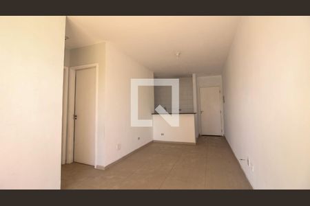 Sala de apartamento à venda com 2 quartos, 52m² em Vila Antonieta, São Paulo