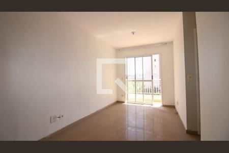 Sala de apartamento à venda com 2 quartos, 52m² em Vila Antonieta, São Paulo