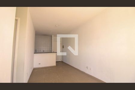 Sala de apartamento à venda com 2 quartos, 52m² em Vila Antonieta, São Paulo