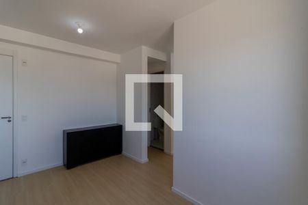 Sala de apartamento para alugar com 2 quartos, 37m² em Vila Sao Joao, Guarulhos