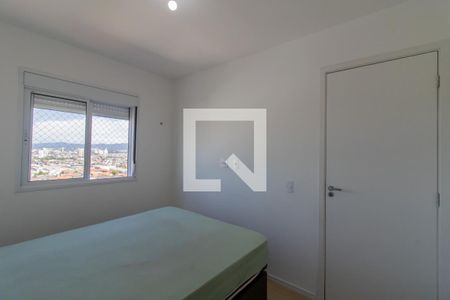 Quarto 1 de apartamento para alugar com 2 quartos, 37m² em Vila Sao Joao, Guarulhos