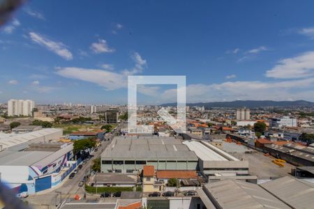 Vista do Quarto 1 de apartamento para alugar com 2 quartos, 37m² em Vila Sao Joao, Guarulhos