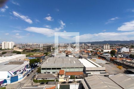 Vista da Sala de apartamento para alugar com 2 quartos, 37m² em Vila Sao Joao, Guarulhos