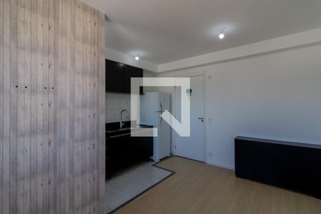 Sala de apartamento para alugar com 2 quartos, 37m² em Vila Sao Joao, Guarulhos