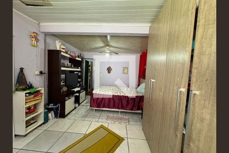 quarto 1 de casa para alugar com 4 quartos, 120m² em Feitoria, São Leopoldo