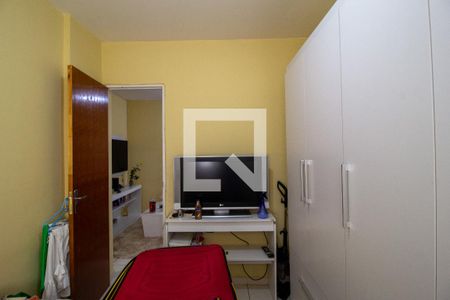 Quarto 1 de apartamento para alugar com 2 quartos, 48m² em Jardim Guadalajara, Sorocaba