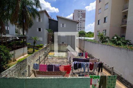 Vista do Quarto 1 de apartamento para alugar com 2 quartos, 48m² em Jardim Guadalajara, Sorocaba