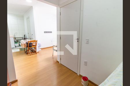 Sala de apartamento à venda com 1 quarto, 35m² em Canindé, São Paulo