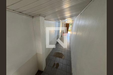 sala de casa para alugar com 2 quartos, 80m² em Feitoria, São Leopoldo