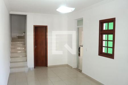 Sala de casa à venda com 3 quartos, 124m² em Mauá, São Caetano do Sul