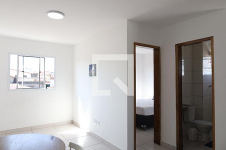 Sala de apartamento para alugar com 1 quarto, 35m² em Cidade Líder, São Paulo