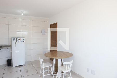 Sala de apartamento para alugar com 1 quarto, 35m² em Cidade Líder, São Paulo