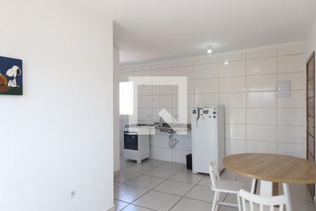 Sala de apartamento para alugar com 1 quarto, 35m² em Cidade Líder, São Paulo